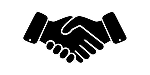 Obraz premium Unity Diversity: Universal Sign Agreement Understanding | Clean, isolated vector art for creative projects.