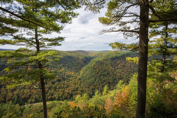Pine Creek Gorge, or the Pennsylvania Grand Canyon
