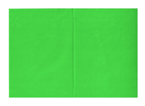 texture of green paper. Background concept, Green clumped paper texture background.