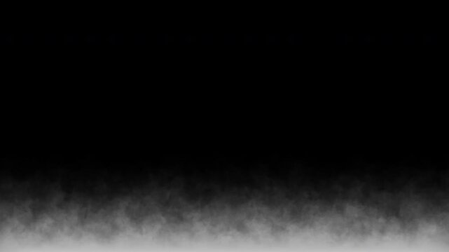 Everlasting Flow of Billowing Vapor