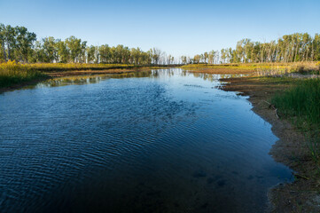 Presque Isle Wetlands in Erie PA