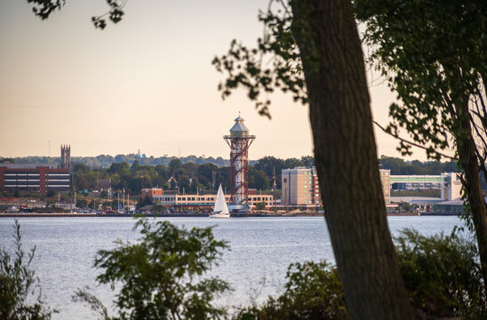 Lakefront View at Presque Isle, Erie PA