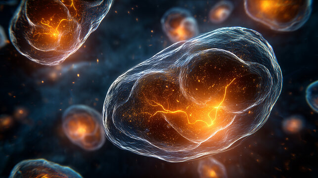 3D Visualization of Apoptosis Pathways and Programmed Cell Death