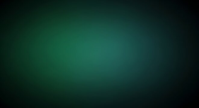 Dark green gradient background with a subtle vignette effect
