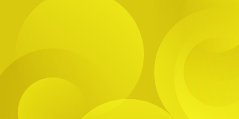 Fluid yellow gradient shapes composition. for presentation design. Vermilion base for website, print, base for banners, wallpapers, business cards, brochure, banner, calendar, graphic