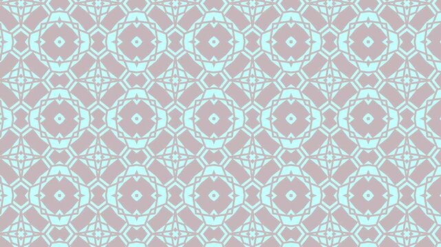 Seamless pink floral and heart pattern for decorative wallpaper and textile design