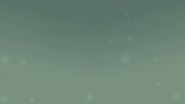 green soft gradient background with floating dreamy bokeh particles ideal for celebration visual designs branding posters event invitations and digital marketing use across global themes