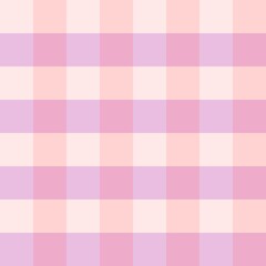 pink plaid pattern	
