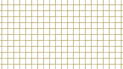 Seamless vector geometric square grid pattern on textured surface for abstract architectural design