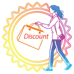 Promo Code, Hot Price, Best Deal, Special Offer, Limited Time, Flash Deal Labels, Marketing Shopping Tags for Online Store and E-Commerce Promotions