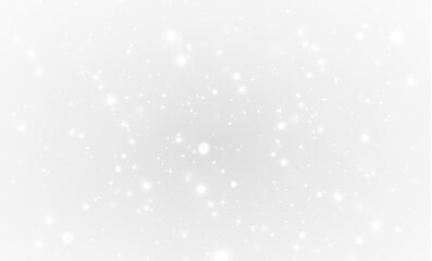 Stardust glow magic glittering shimmer with golden sparkle fantasy celebration light abstract festive background.