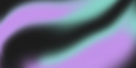 Ripple of blue tosca and pink Abstract gradient background with soft grain and subtle noise texture, perfect for modern design, branding, posters, and digital art projects