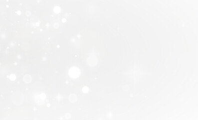 Magical Fairy Dust with Glittering Sparkle and Shimmering Light