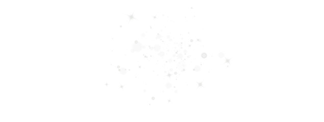 Christmas Light Motion with Magical Glittering Effects and Particles
