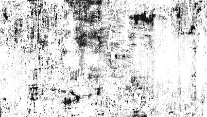 Distressed Grunge Backdrop Vector with Scratch and Dust Effect