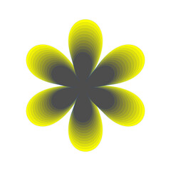 abstract flower background