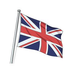 flag of united kingdom