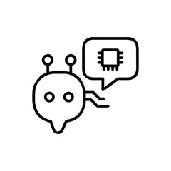 vector illustration of a man holding a phone