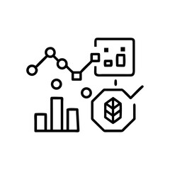 vector illustration of a set of icons