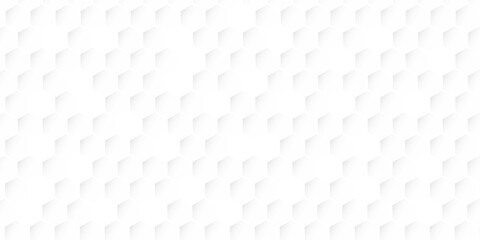 Fototapeta premium Abstract White Geometric Pattern Composed of Small Textured Triangles.