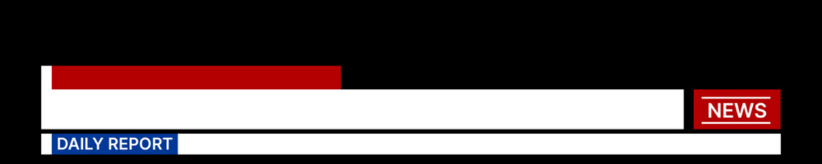 News logo prominently displayed, featuring bold typography and striking colors,