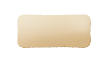 Isolated Butter in Light: A fresh, golden yellow butter block, a culinary staple, suggesting warmth, and culinary uses, the epitome of simplicity and quality.