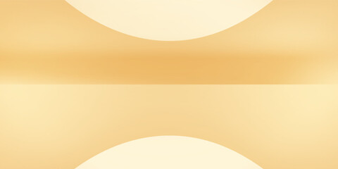 golden bridge landscape background with gradient