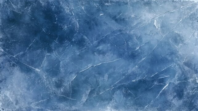 ice winter background cracks grunge texture 