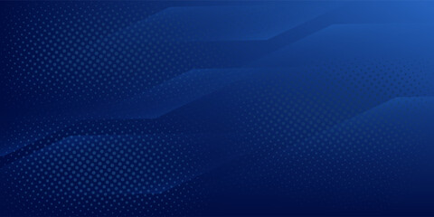 Abstract blue white dot pattern gradient texture technology background.vector future tegnology.eps10