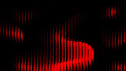 Abstract neon gradient vertical light stripes background vector design with vibrant glow and chromatic spectrum.