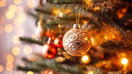 Modern City Skyline With Vibrant Lights Reflecting in the Water During Twilight Hours