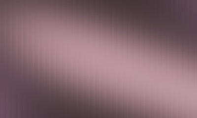 Dusty Mauve to Rose Gold Diagonal Gradient Abstract Background with Fine Vertical Corrugated Blur Texture