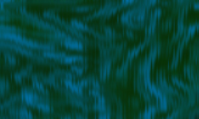 Forest Green and Dark Teal Vertical Blur Abstract Fluid Background with Soft Grainy Motion Texture