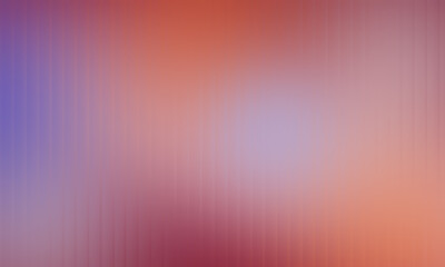 Warm Terracotta to Mauve Purple Vertical Blur Abstract Gradient Background with Soft Atmospheric Texture