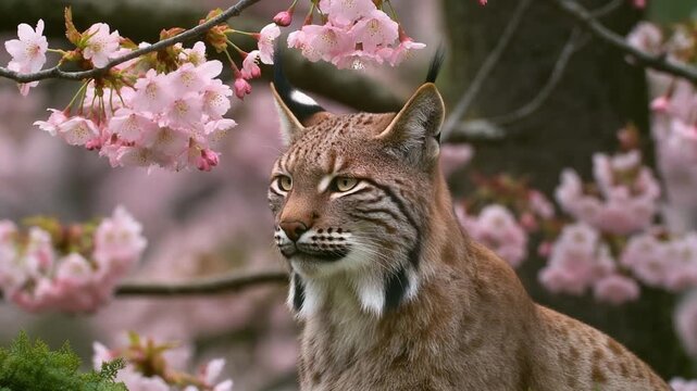 Zwischen Kirschbl&uuml;ten