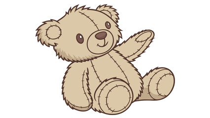 "A minimalist, high-quality 3D render of a single, shiny bright blue map pin icon. The pin has a classic teardrop shape with a small, circular hole in its center. It has a smooth, glossy surface with 