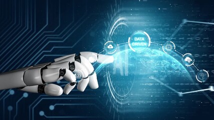 Data-driven decision-making empowers business through analytics, datum collection, and AI systems. Data driven tools support cloud data processing and data visualization across datum platforms. Muxer - Powered by Adobe