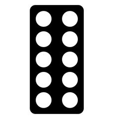 Abstract medical illustration with vibrant color palette and clean lines