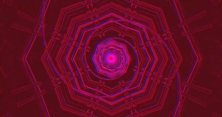 Tunnel video vj loop screensaver creates a vibrant and engaging visual experience for relaxation or entertainment