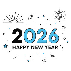 2026 Happy New Year