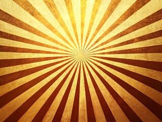 Obraz premium vintage sun rays for decoration and covering on the transparent background. Concept of sunburst and retro design