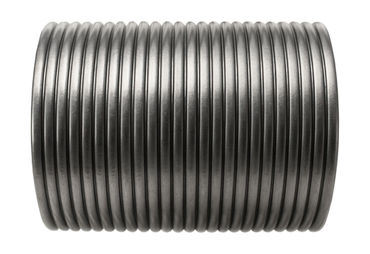 High-temp welding wire for chromium-molybdenum chemical processing equipment.