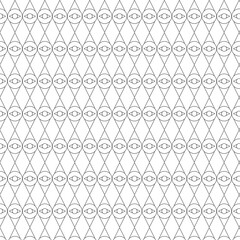 Minimalist pattern design