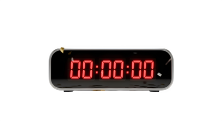 Digital timer displaying 000000 isolated on transparent background the sleek, modern design of the timer is perfect for any setting, from the kitchen to the office, providing accurate timekeeping