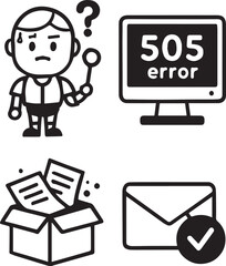 505 Error on Monitor “It blinks where silence breaks.” “Even screens hum with refusal.”

Open Box with Flying Papers “It scatters where silence spills.” “Even pages hum with escape.”