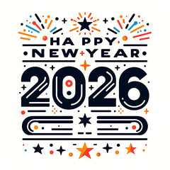 Happy New Year 2026