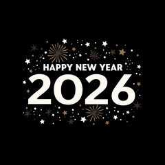Happy New Year 2026