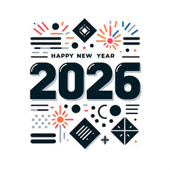 Happy New Year 2026