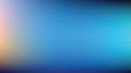 Geometric Pattern Background with Blue Orange Gradient Keywords: geometric, pattern, background