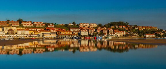 San Vicente de la Barquera is a municipality and town in Cantabria, Spain.